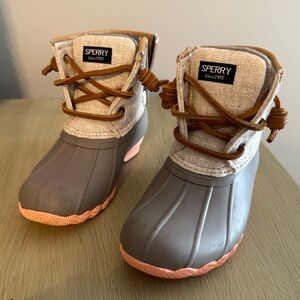 Toddler Duck boots